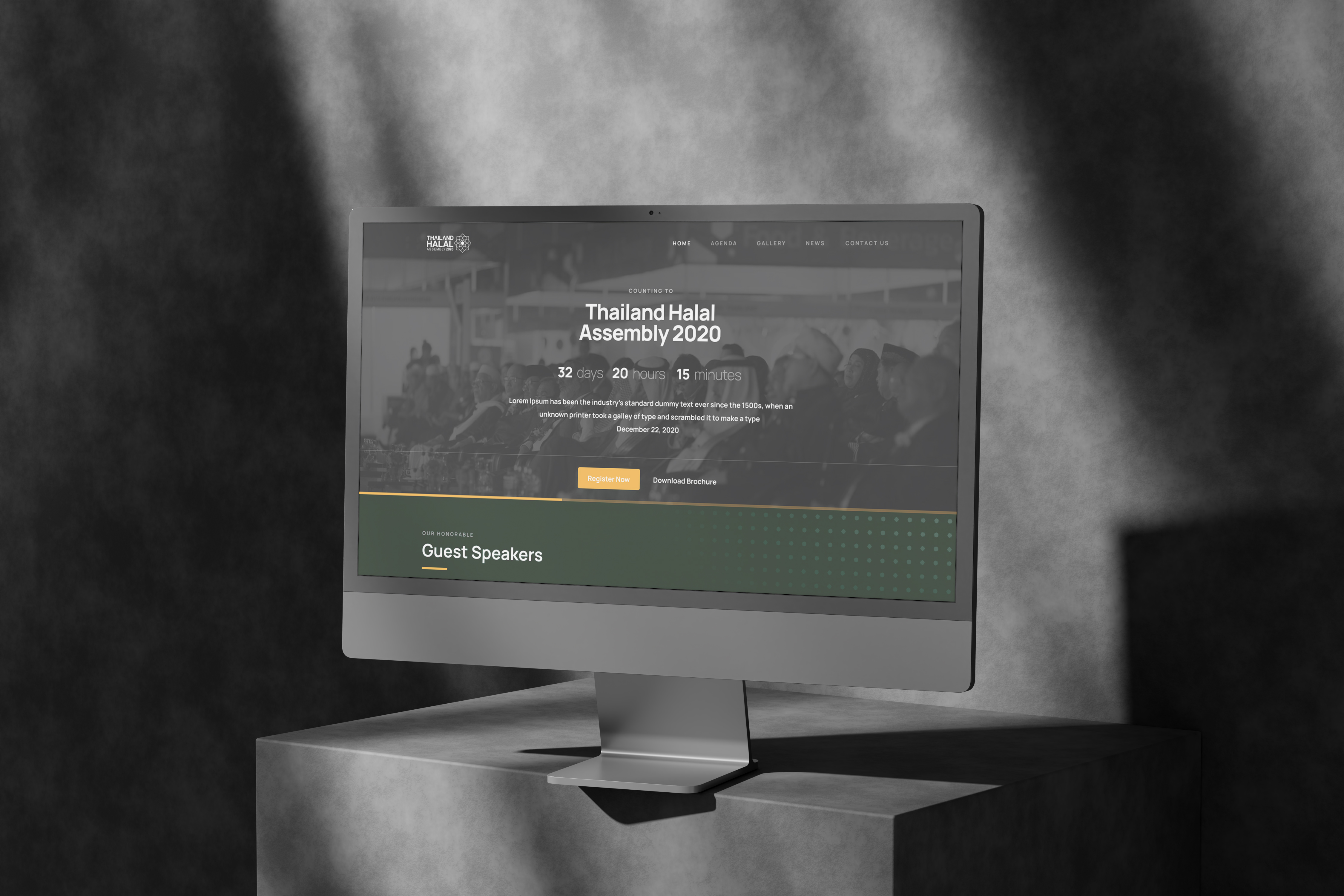 Project screenshot
